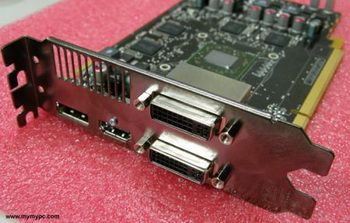 AMD radeon HD 5750 